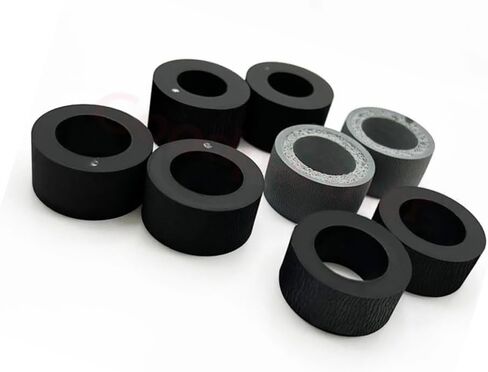 Compatible with AV003-7981-0-SP ADF Friction Roller Exchange Kit Tire for Avision AD230 AD240 AD250F AD260 AD260F AD280 AD280F Replacement Parts in Kuwait