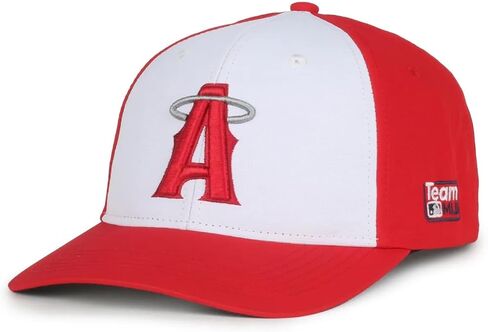 Officially Licensed Los Angeles Youth Boys Girls City Connect Baseball Hat Classic Edition Adjustable Embroidered Team Logo Kids Cap in Kuwait
