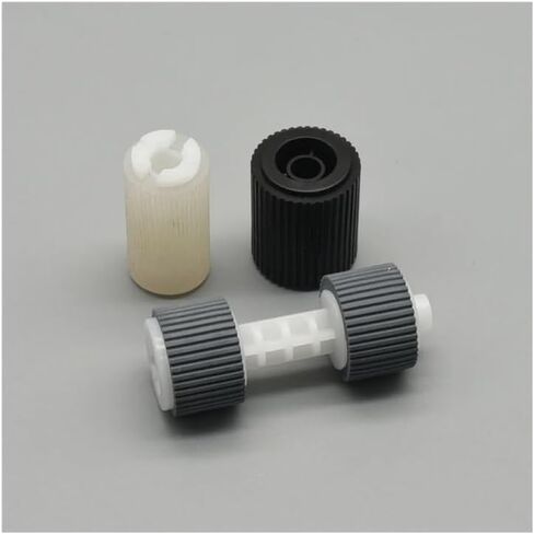 5set Fit for FC9-4968-000 FL0-1428-000 FM1-N521-010 FC6-2784-000 FL0-3193-000 DADF Pickup Separation Feed Roller in Kuwait