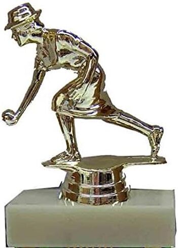 Female Bocce Trophy in Saudi Arabia