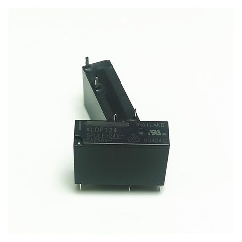 10 قطعة مرحل الإشارة ALDP124W ALDP124 4Pin مجموعة مفتوحة عادة in Kuwait