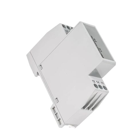 3-Phase Voltage Monitoring Relay DPA51CM44B001, Adjustable Delay, DIN Rail Mount, Motor Control Protection in Kuwait