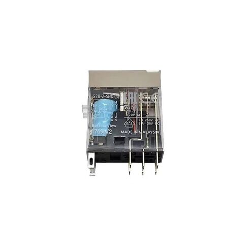 2 قطعة مرحل أصلي G2R-1-SN G2R-2-SNI 24V 220V SND SNDI (S)(G2R-2-SN 24VAC) in Kuwait