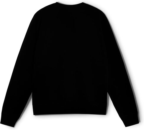 Young Adult Long Sleeve Embroidered Crewneck Sweatshirt in Kuwait