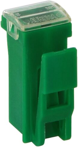 Bussmann FLN-30 Female Terminal Fusible Link (Automotive with Locking Tab - 30 A (Green)), 1 Pack in Saudi Arabia
