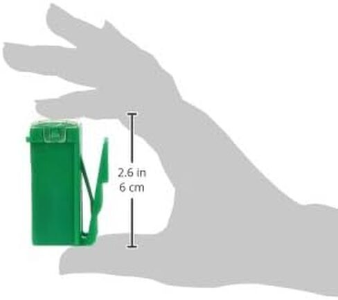 Bussmann FLN-30 Female Terminal Fusible Link (Automotive with Locking Tab - 30 A (Green)), 1 Pack in Saudi Arabia