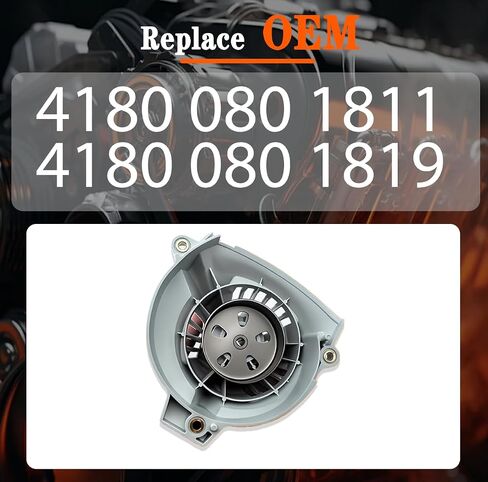 مجموعة مبيت طبل القابض لـ Stihl FS91 FS91R FS111 FS111RX FS131 FS131R FC91 KM131 KM131R HT103 HT131 HT133 مشذب يستبدل 4180 080 1811 4180 080 1819 in Kuwait