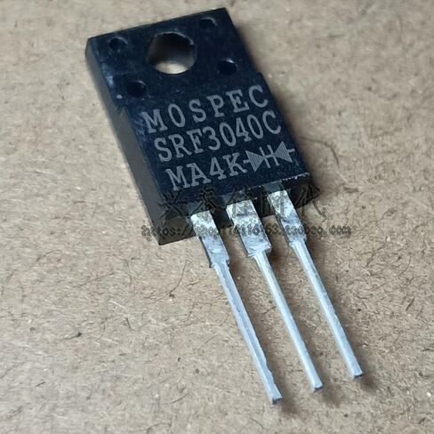 10 قطعة SRF3040C أصلية أصلية TO-220F in Kuwait