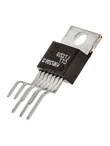 5Pcs/lot Lt1210 Op Amp Single Current Fdbk Tolerance 15V 7-Pin(7+Tab) To-220 Tube Lt1210ct7 in Kuwait