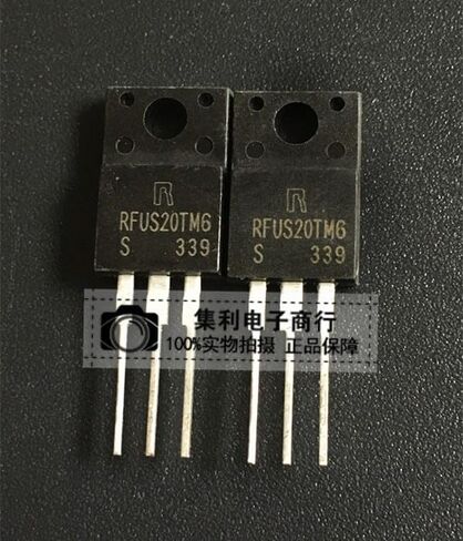 10PCS Original Genuine RFUS20TM6 in Kuwait