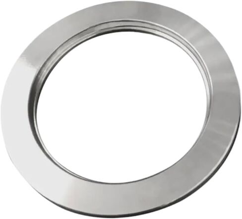 KF-16/25/40/50 Vacuum Tri Clamp Flange End Welding Part SUS304 Stainless Pipe Fitting Beer Brewing Diary Product(KF-50 C-51mm) in Kuwait