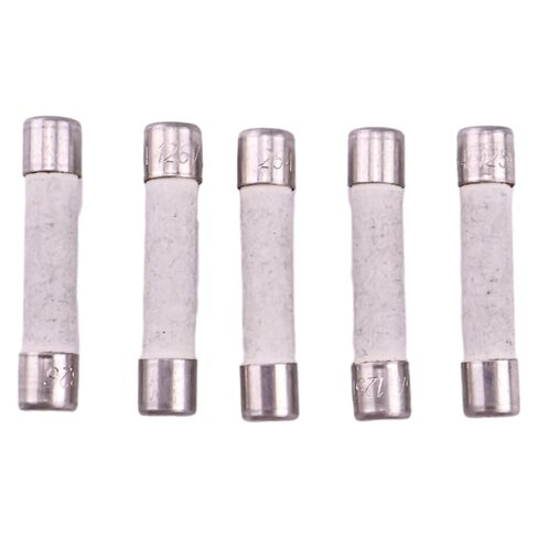 5X 25Amp 125 فولت فيوز 169296 متوافق مع ميلر لبوبكات 3 المرحلة 225 250 محرك الديزل مدفوعة مولد اللحام in Kuwait