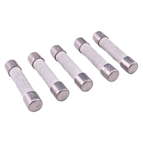5X 25Amp 125 فولت فيوز 169296 متوافق مع ميلر لبوبكات 3 المرحلة 225 250 محرك الديزل مدفوعة مولد اللحام in Kuwait