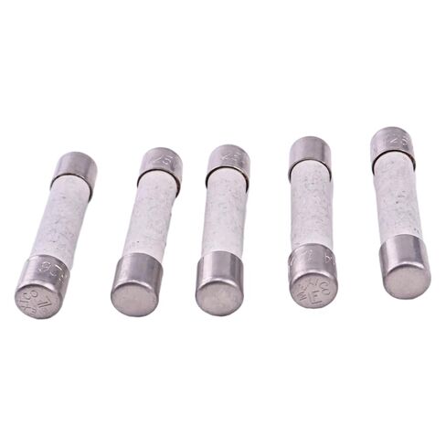 5X 25Amp 125 فولت فيوز 169296 متوافق مع ميلر لبوبكات 3 المرحلة 225 250 محرك الديزل مدفوعة مولد اللحام in Kuwait