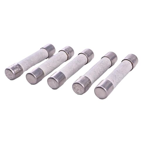 5X 25Amp 125 فولت فيوز 169296 متوافق مع ميلر لبوبكات 3 المرحلة 225 250 محرك الديزل مدفوعة مولد اللحام in Kuwait