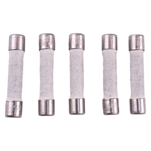 5X 25Amp 125 فولت فيوز 169296 متوافق مع ميلر لبوبكات 3 المرحلة 225 250 محرك الديزل مدفوعة مولد اللحام in Kuwait
