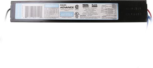 Advanced ICN-3P32-N Fluorescent Ballast, 3 Lamp, F32 T8, 28W, 120/277V in Kuwait