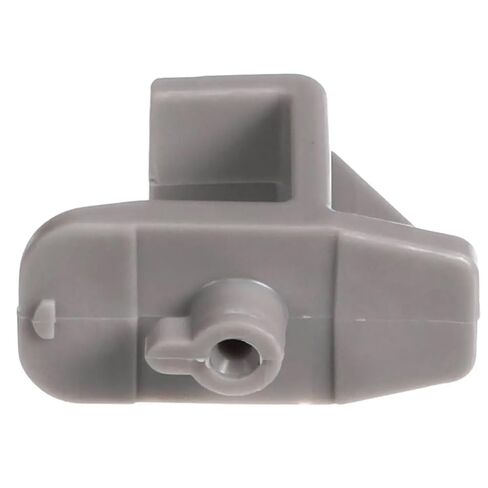 OCS Parts P993200800 مقاطع رف بلاستيكية رمادية | 12 عبوة | مشابك رف بديلة لمجمدات وثلاجات المطبخ التجاري Turbo Air in Kuwait