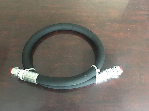 1/2" x 36" Hydraulic Hose Assembly 5,000 PSI, with 2 Female JIC Swivel with 3/4-16 (-8) Threads in Kuwait