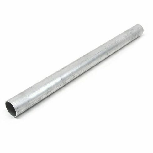 HPS 1.5" OD, 1' Length, 6061 T6 Seamless Aluminum Straight Tubing 16 Gauge, Wall Thickness: 0.065", ALT-91560, 1.5" OD, Aluminum in Kuwait