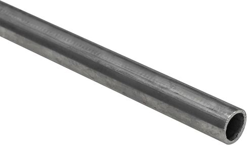 3/8" OD 304/304L Stainless Steel Tubing, 18 Gauge (.049), Welded, A269, Mill ID, Bright Annealed OD - 5' Length in Kuwait
