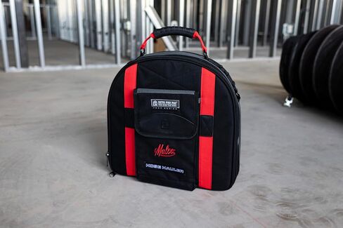MalcoEdge HHK1 TurboFlow HVAC Vacuum Kit with Veto Pro Pac® Hose Hauler Bag – 3/8" High-Flow Hose + CRT2Y Core Removal Tool | Residential Evacuation | Ready-to-Use Kit in Kuwait