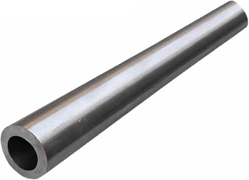Carbon Steel Seamless Steel Tube Precision Pipe OD 21mm ID 13mm to 18mm Hollow Round Pipe Water Pipe Nicely (Color : OD21 ID18, Size : 50cm) in Kuwait