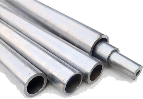 Carbon Steel Seamless Steel Tube Precision Pipe OD 21mm ID 13mm to 18mm Hollow Round Pipe Water Pipe Nicely (Color : OD21 ID18, Size : 50cm) in Kuwait