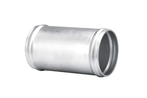أنابيب نجارة من الألومنيوم HPS AJ300-138 6061 T6 مع بكرة خرز، مقاس 16، طول 3 بوصة، OD 1-3/8 بوصة، سمك الجدار 0.065 بوصة in Kuwait