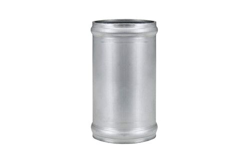 أنابيب نجارة من الألومنيوم HPS AJ300-138 6061 T6 مع بكرة خرز، مقاس 16، طول 3 بوصة، OD 1-3/8 بوصة، سمك الجدار 0.065 بوصة in Kuwait
