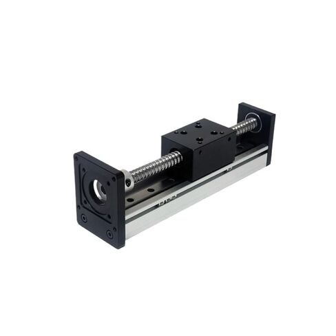 50-300mm Effective Stroke CNC Linear Guide Stage Rail Motion Slide Table Ball Screw Actuator Module 3D Printer XYZ(1605 Ballscrew,100 Effective Stroke) in Saudi Arabia
