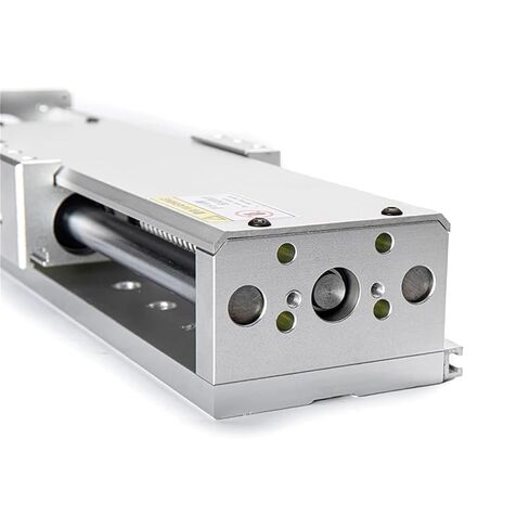 YH60S Linear Bearing Slider Module Ball Screw CNC Cross Table High Speed Precision Guide Rail Slide Table Motion Module Actuator(Complete kit,400mm Stroke) in Saudi Arabia