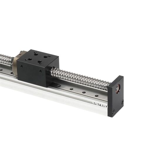 Precision Electric Linear Guide Rail Cross Actuator System with 57 Stepper Motor Ball Screw Motion Module in Saudi Arabia
