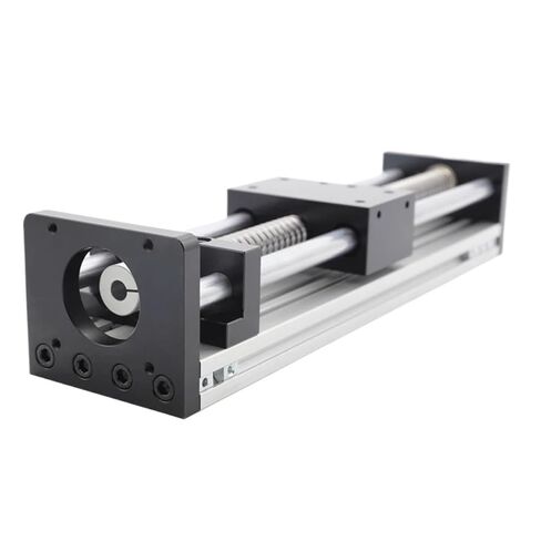 Woodworking Ball Screw Linear Guide Motion Rail Slide CNC Manual Linear Shaft Actuator Module Table Stroke Travel Engraving Tool(Kit,900mm Stroke) in Saudi Arabia