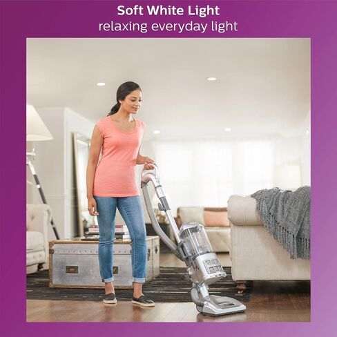 فيليبس LED 60W G25 3-Pack Basic Soft White (2700K) 500 Lumen (5.5W = 60W) مصابيح كهربائية خالية من الوميض in Kuwait