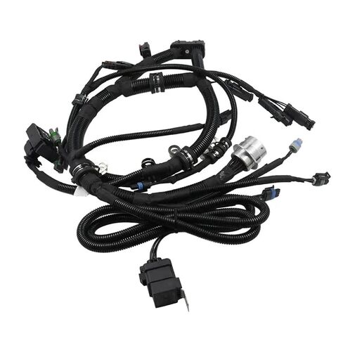 مجموعة أسلاك المحرك 86991433 متوافقة مع الحفارة CX210LR CX240LR CX210 CX240 CX210A CX240A in Kuwait