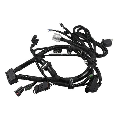 مجموعة أسلاك المحرك 86991433 متوافقة مع الحفارة CX210LR CX240LR CX210 CX240 CX210A CX240A in Kuwait