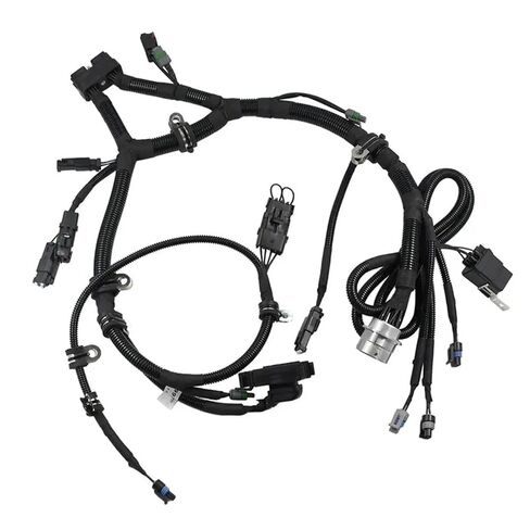 مجموعة أسلاك المحرك 86991433 متوافقة مع الحفارة CX210LR CX240LR CX210 CX240 CX210A CX240A in Kuwait
