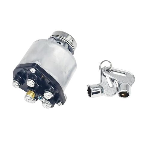 مفتاح إشعال مع 2 مفتاح 9-82710045-0 للودر LX100 in Kuwait