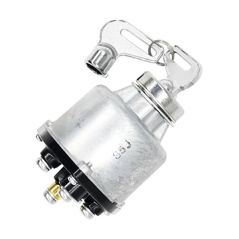 مفتاح إشعال مع 2 مفتاح 9-82710045-0 للودر LX100 in Kuwait
