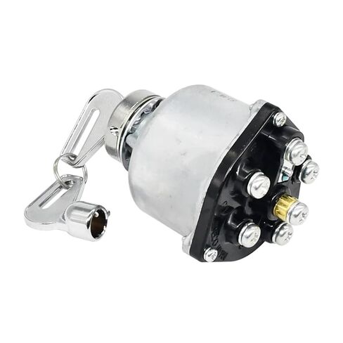 مفتاح إشعال مع 2 مفتاح 9-82710045-0 للودر LX100 in Kuwait