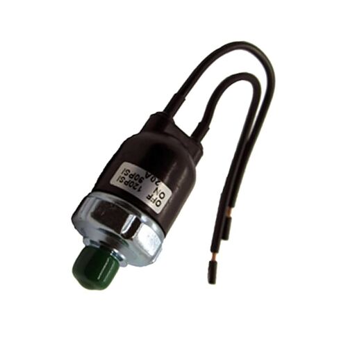 Air Compressor Pressure Switch with Wires 12V/24V 20A 110-140PSI 1/8" NPT in Kuwait