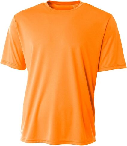 A4 Men's Cooling Performance Sleeveless Hooded T-Shirt in Kuwait