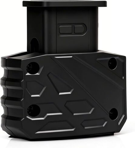 Army Green Magazine Speed Loader for Glock 9mm/.40 S&W - Fits Glock 17/18/19/22/23/24/26/27/34/35/45/47 - Fast Loading/Pain-Free & Portable in Saudi Arabia