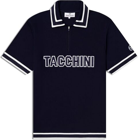 Sergio Tacchini Tito Short Sleeve Polo in Kuwait