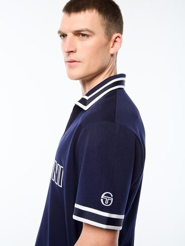 Sergio Tacchini Tito Short Sleeve Polo in Kuwait