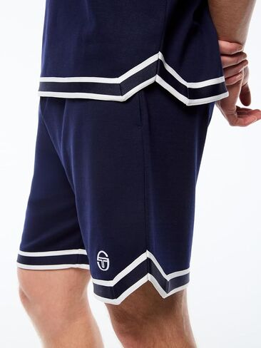 Sergio Tacchini Tito Short Sleeve Polo in Kuwait