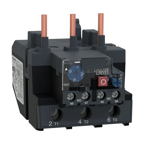 LRD33 LRD3363 TeSys LRD Thermal Overload relays - 63...80 A - Class 10A in Kuwait