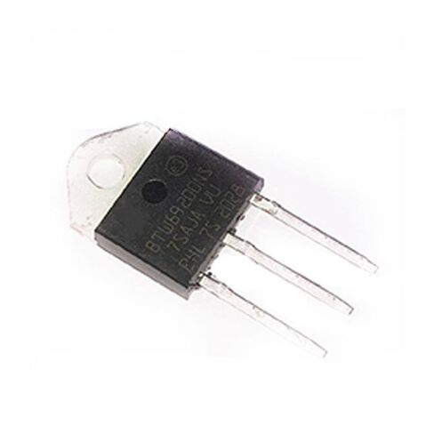 for 2 PCS BTW69-200NS BTW69200NS BTW69 ST TO-3P in Kuwait