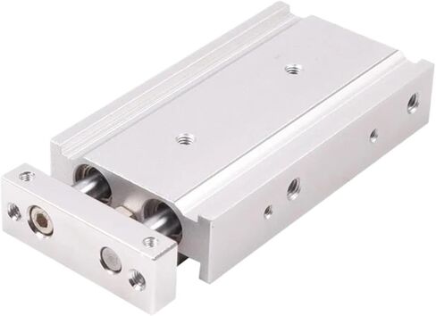 Small Pneumatic Dual axis Double Rod Cylinder TR10X15X30X35X40X50X75X100X125X150S(TR10X100S) in Kuwait